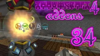 Minecraft Thaumcraft 4 Addons #34 - Project BigNode Complete!