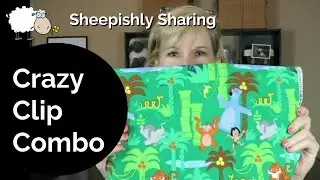 WIPs | Purchases | Vlog | Sheepishly Sharing 