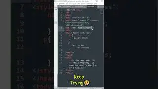 font variant in css-how to use font variant in css- font variant ko kaise use kre