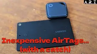 Ugreen Finetrack Smart Finder & Slim Smart Finder Review