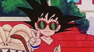 Kid Goku Funny Moments| Goku roasts everyone for straight 6   minutes|