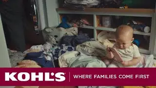 Kohl's | Where families come first