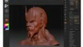 zBrush Boogieman
