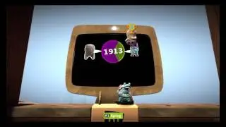 Little big planet 3 - messing around