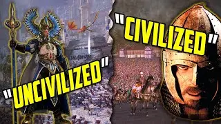 Total War DLC - What Your Favourite Says About YOU?