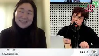 CECILIA KANG - Entrevista con Julia Montesoro (GPS Audiovisual)