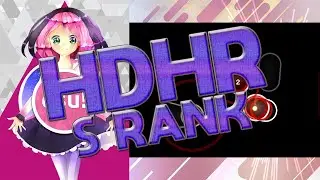 osu! HDHR 764x combo