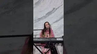 SOMEONE LIKE YOU - ADELE ( PIANO COVER BY LINA ROSA)