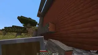 killing cows and chopping trees.