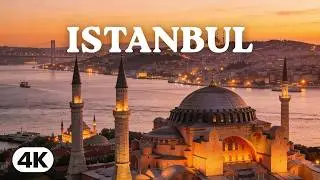 ISTANBUL 🌍 | City of Two Continents (4K)