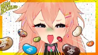 I Tried BeanBoozled's Nastiest Flavors! No Spitting Allowed!