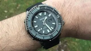 Seiko Mini Tuna SRPE31