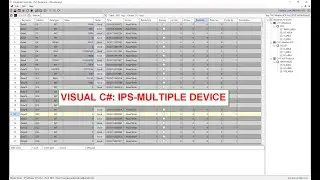 💢 Visual C#: Communicate with different types of PLCs