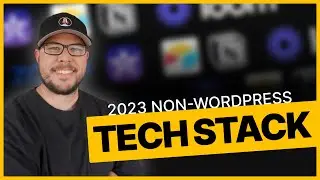 10 non-WordPress tools I can't live without in 2023!
