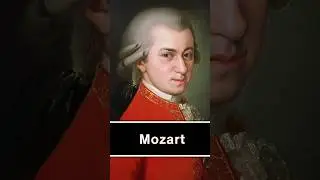 Mozart #mozart #einekleinenachtmusik #wolfgangamadeusmozart