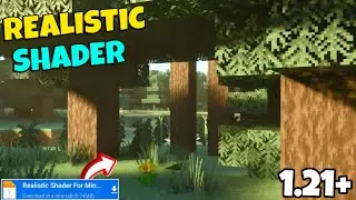 Minecraft Pocket Edition 1.21 Shaders|| Top Shaders Mcpe 1.21.120 All Devices Low end