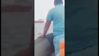 Мужчина на сапборде пропал в пригороде Актау, его подобрал танкер