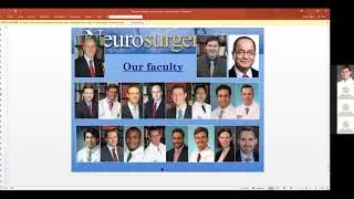 Neurosurgery Residency Training at Washington University: presented by the program leaders
