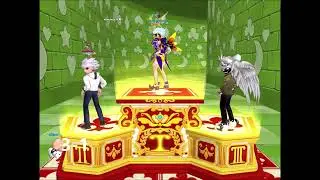 [PvP] HKTR Lizard Crisis [E] Ra1nbowCloud Vs howaifung