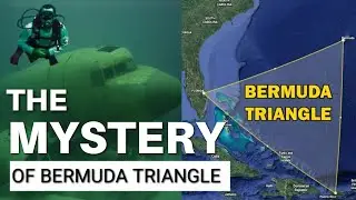 The Mystery Of Bermuda Triangle... #india #hindi #facts