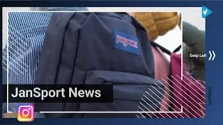 #JanSport News: Meet the icons. The backpacks of OGs. Old Goodies. Oink Gigglers. And the Overtly