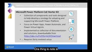 Plan Microsoft Power Platform integration