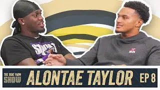 Alontae Taylor & AJ Greene Talk Saints, Tennessee Football & NFL 👀 | The G.O.A.T. Farm Show EP 8