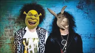 Party Rock All Star - (Mashup) Smash Mouth vs LMFAO