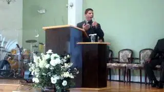 O Espírito Santo, O RESTAURADOR -- Ev.Waldiney[2/7]