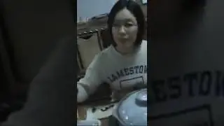 🌸 Yumiko’s Language Lesson: “Irasshaimase” While Cooking Dinner - softypapa shorts 🚲🇯🇵🍲👩‍🍳