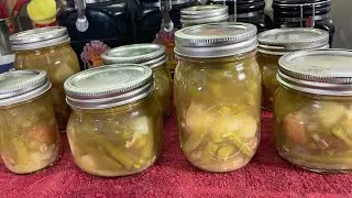 OLD SCHOOL CANNED FRESH GREEN BEANS AND RED POTATOES/A GREAT WAY TO SAVE FOR THE FALL AND WINTER