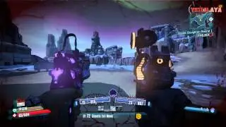 BORDERLANDS 2 | How to Glitch to Final Boss!!! (Raid on Digistruct Peak)