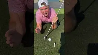 The Secret to Compressing the Golf Ball for Pure Strikes!