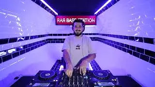 KICKART OFF / 147 BPM - BASS STATION 2 - 074 / RAW TECHNO