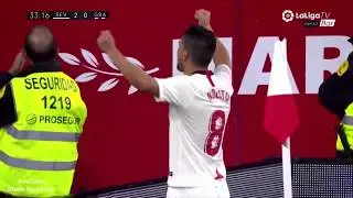 Nolito goal vs Granada HD