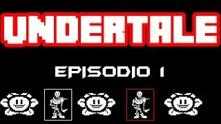 SOY FRISK - UNDERTALE #1