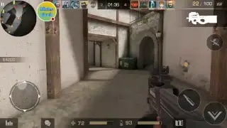 Стрим игры "Standoff 2".