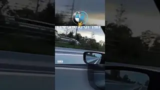 🚆TRAIN  VS BMW 💀 