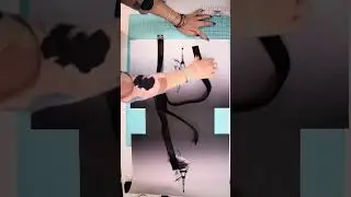 Tuto Couture Cabas facile en 1 seul morceau - DIY
