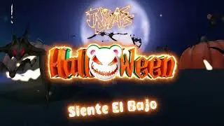Siente El Bajo 🔊Halloween🎃GUARACHA 2024🔥JDBASS  (X_X)