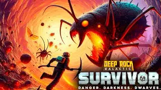 Deep Rock Galactic: Survivor - Bug Squishing Delight or Mining Misstep?