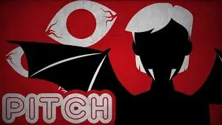 un JEU-VIDÉO avec un VAMPIRE VENGEUR — PITCH n°26