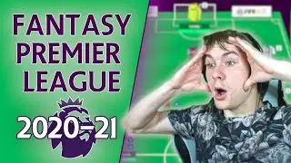 My NEW 2020-21 Fantasy Premier League! (Whispered)