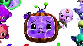 CoComelon Is Crying But They Laughing | Intro Remix | Presented by: Gamavision Csupo Effects