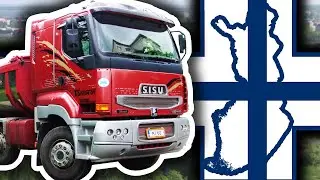 Finnish Trucking is Cooler Than You Think