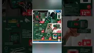 Volantino Parkside Lidl 👩‍🔧 Fai da Te dal 26  agosto 2024