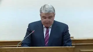 Магомедов Магомед Ибрагимович. Кандидат в мэры Махачкалы