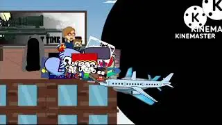 Black Hole GoAnimate Everyone Dead Add Round 6
