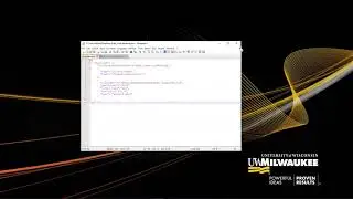 Using Anaconda to Create a raster file