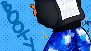 SPEEDPAINT - Sk8 or Die